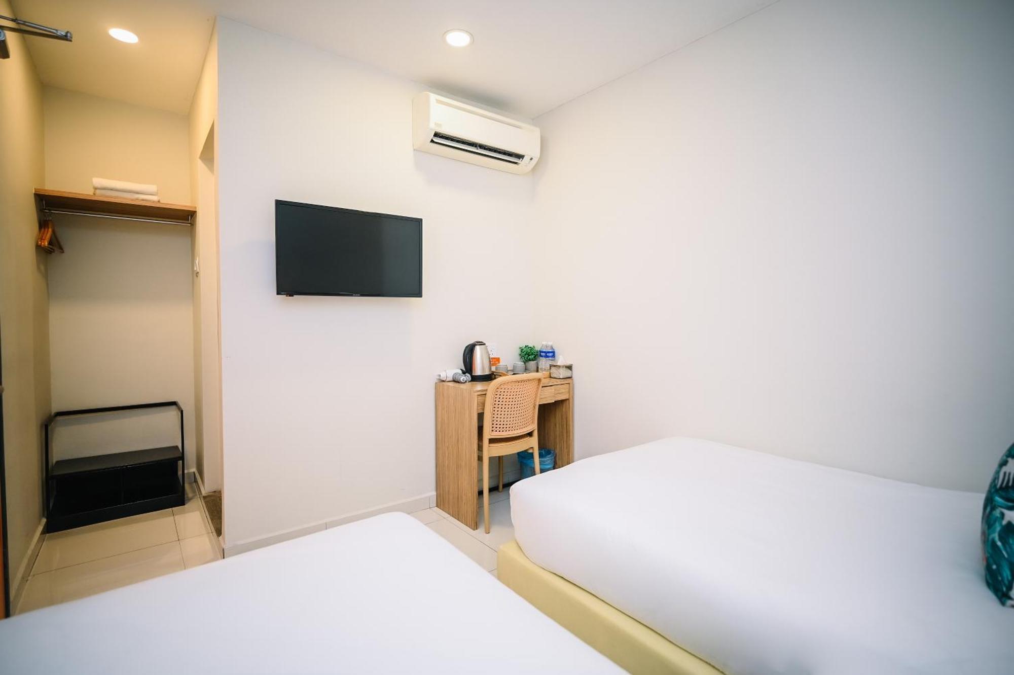 Swing & Pillows - Kelana Jaya Selangor Petaling Jaya Eksteriør billede